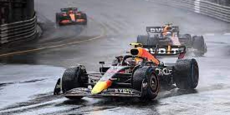Red Bull’s Sergio Perez wins 2022 Monaco Grand Prix