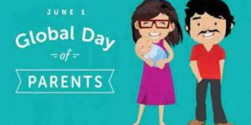 Global Day of Parents 2022 Celebrates on 1st June