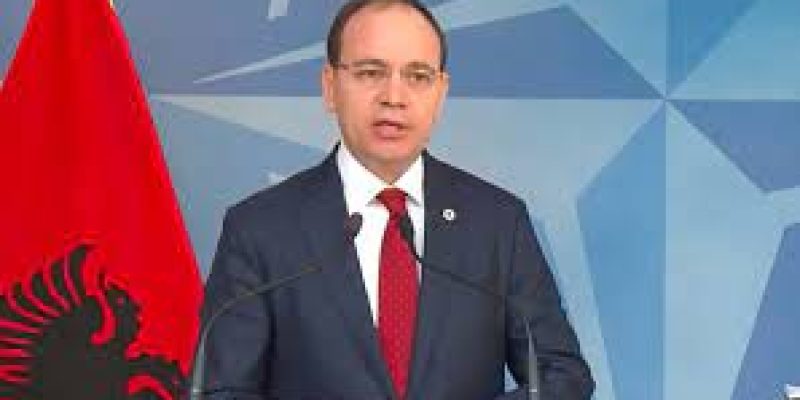 Former Albania President Bujar Nishani Passes Away