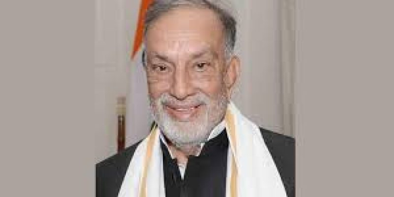 J&K Panthers Party founder, Bhim Singh passes away