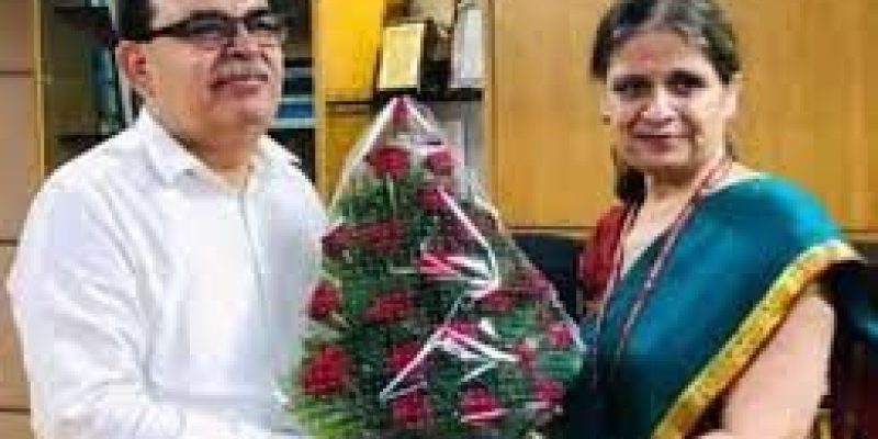 Rajesh Gera appointed as Director General of National Informatics Centre