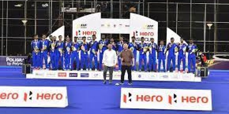 Mens Hockey Asia Cup: India win bronze with 1-0 win over Japan