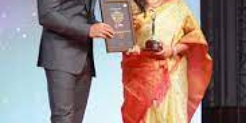 Young women entrepreneur, Rashmi Sahoo wins Times Business Award 2022