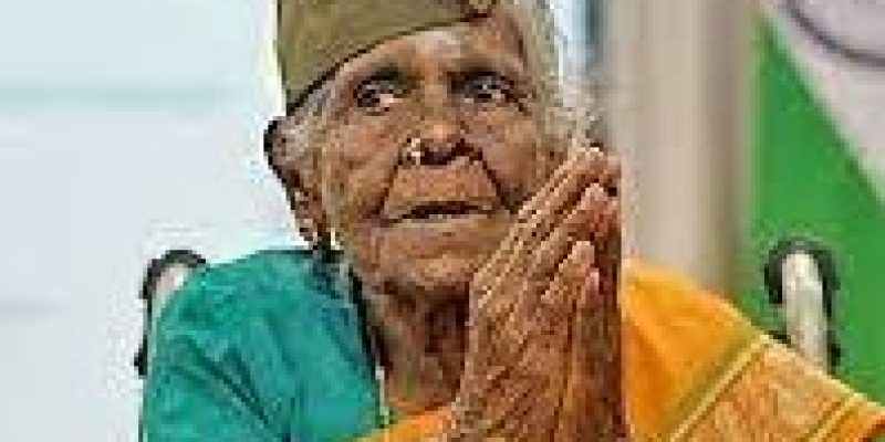INA Veteran Anjalai Ponnusamy passes away