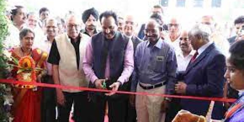 ISRO chairman inaugurates new spacecraft manufacturing facility