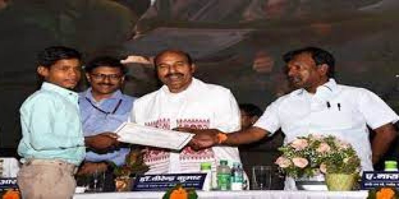 Union Minister Dr. Virendra Kumar launched the “SHRESHTA”