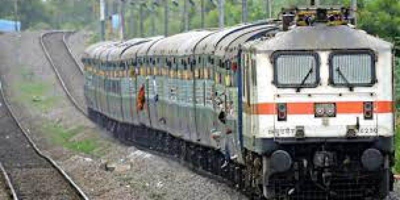 Indian Railways awarded by the UIC International Sustainable Railway Awards (ISRA)