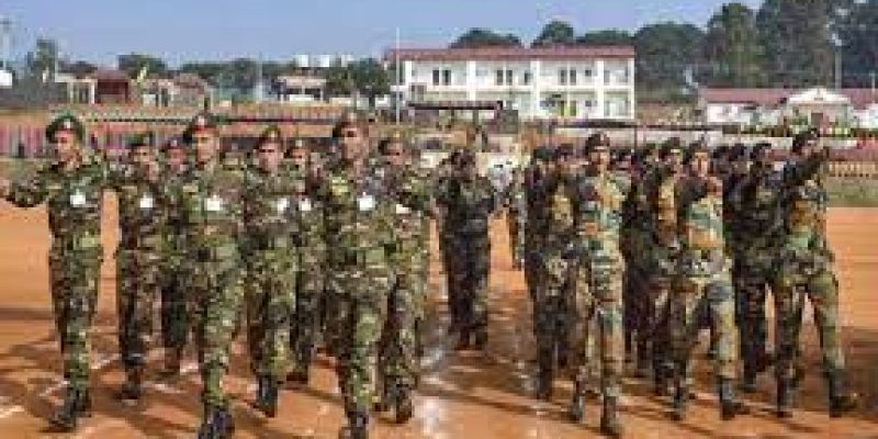 India-Bangladesh joint military exercise ‘Sampriti-X’ begins
