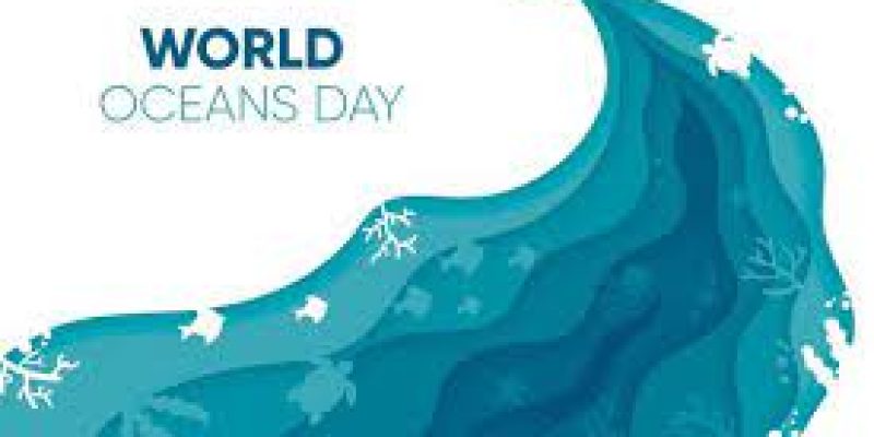 World Oceans Day observed on 8th June
