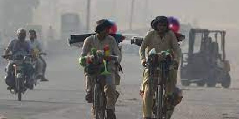 India ranked worst in the world in terms of environmental performance in 2022