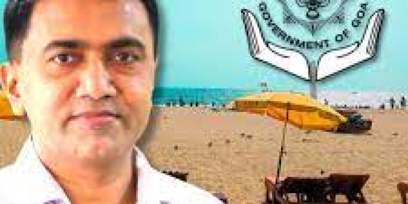 Goa CM Launches ‘Beach Vigil App’ for Holistic Management of beaches&nbsp;