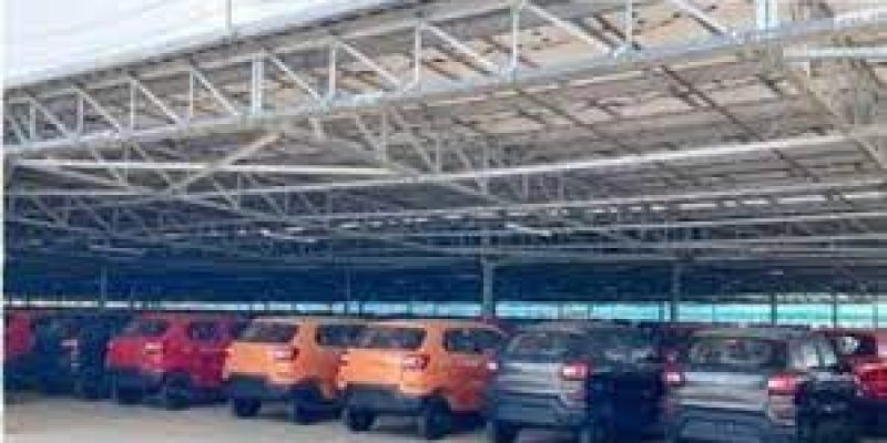 Maruti Suzuki installed Asia’s largest 20 MWp solar plant at Manesar