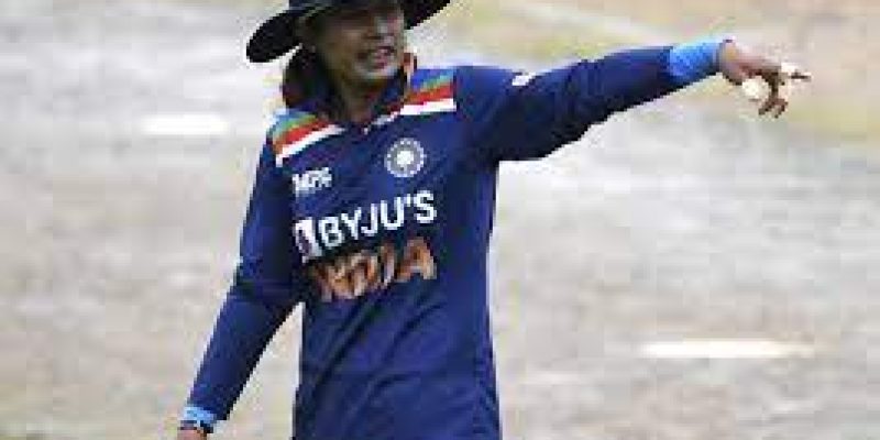 Mithali Raj announces her retirement from international cricket