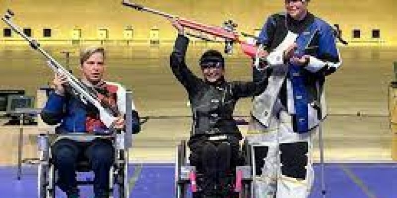 Avani Lekhara wins Gold at Chateauroux 2022 World Cup