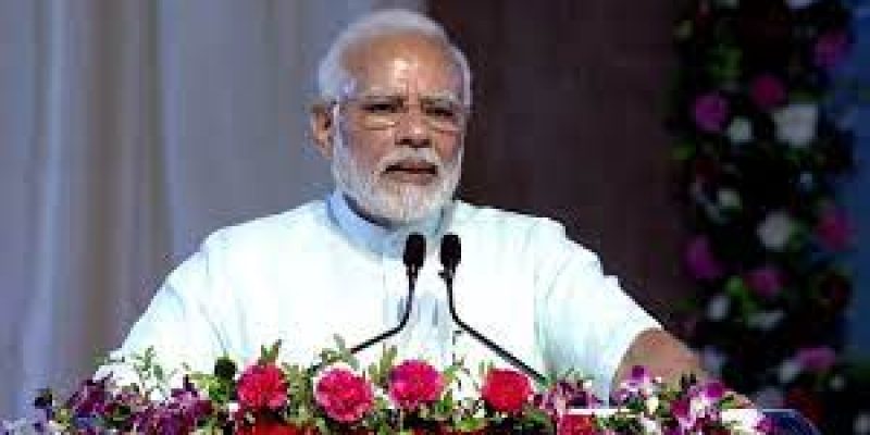 PM Modi Launches IN-SPACe Headquarters In Ahmedabad