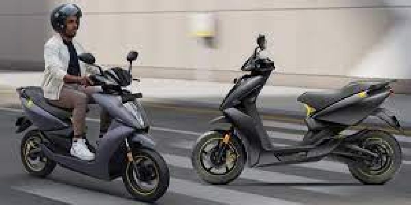 Ather Energy partners SBI for customer retail finance