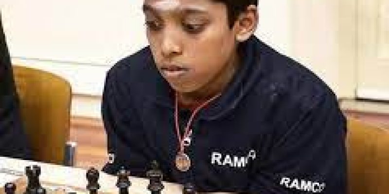 Indian GM Praggnanandhaa wins title in Norway chess open