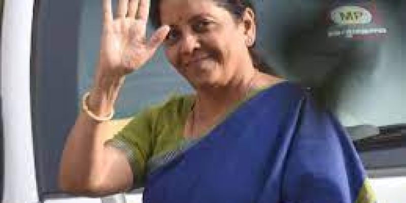 Union minister Sitharaman inaugurates National Museum of Customs and GST