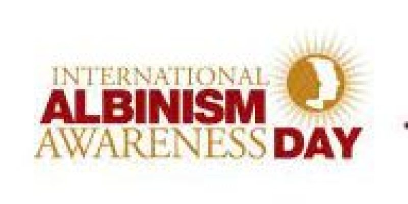 International Albinism Awareness Day 2022 observed on 13 June