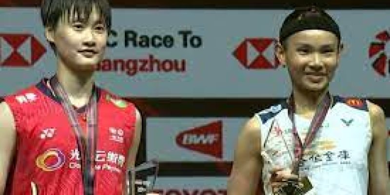 Viktor Axelsen, Chen Yufei Clinch Singles Titles at BWF Indonesia Masters