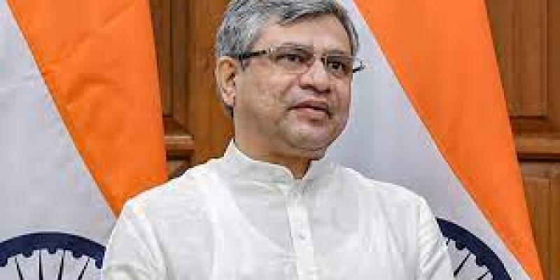 Union Minister Ashwini Vaishnaw Launches ‘StartUps For Railways’ Policy