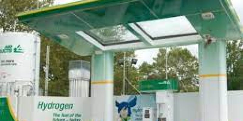 Amara Raja to open a green hydrogen fuel outlet for NTPC in Leh