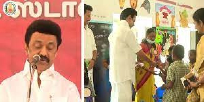 Tamil Nadu launched Ennum Ezhuthum scheme to bridge learning gap