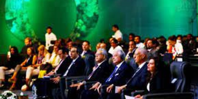 Eighth Global Conference of Young Parliamentarians held in Egypt