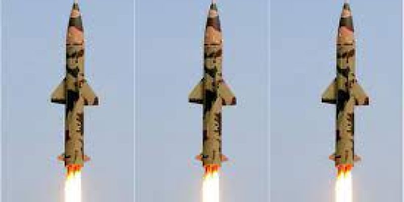 India successfully tests Short-Range Ballistic Missile Prithvi-II