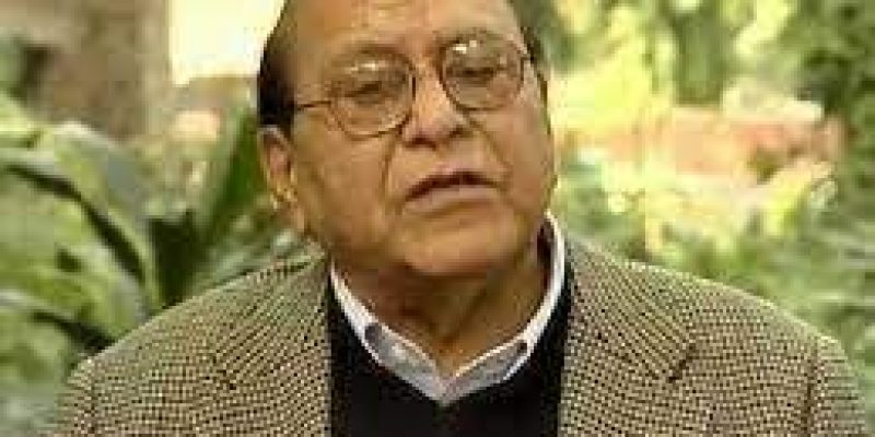 Renowned critic and linguist Professor Gopi Chand Narang passes away