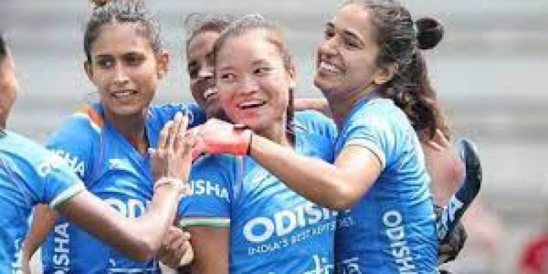 India beat Argentina in FIH Women’s Hockey Pro-League Tournament
