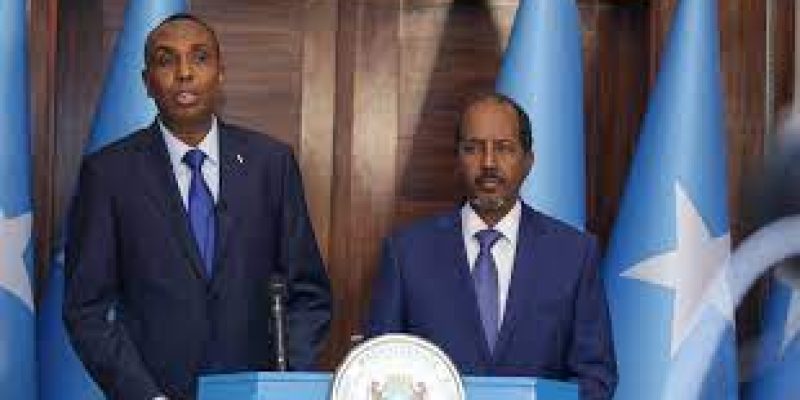 Hamza Abdi Barre appointed as PM of Somalia
