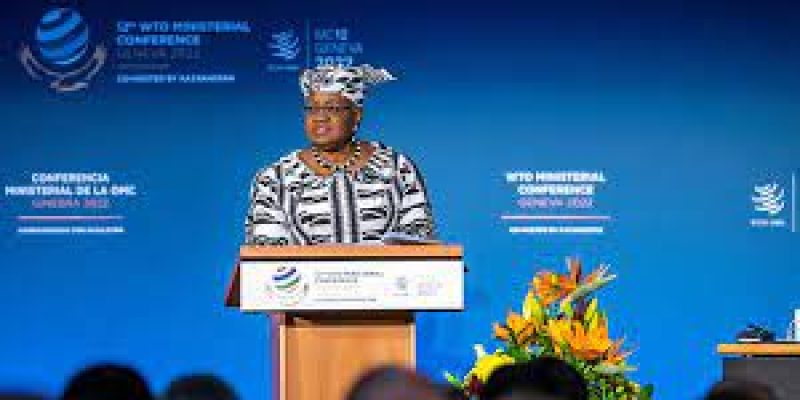 12th Ministerial Conference of WTO held in Geneva, Switzerland