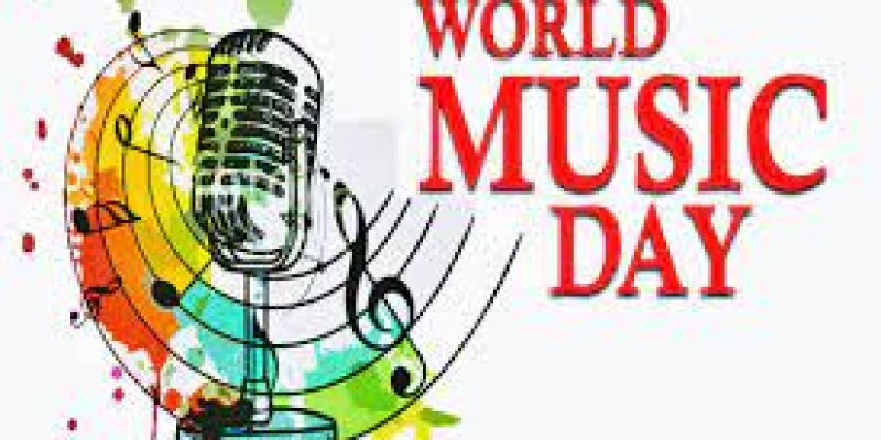 World Music Day 2022: 21st June