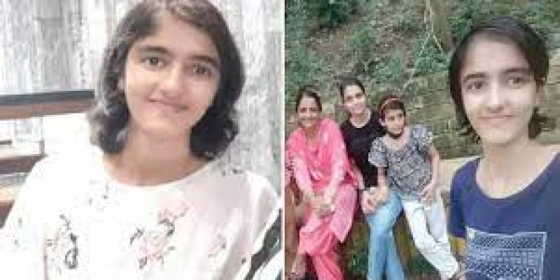 Shanan Dhaka secured 1st rank to the First Women’s NDA Batch