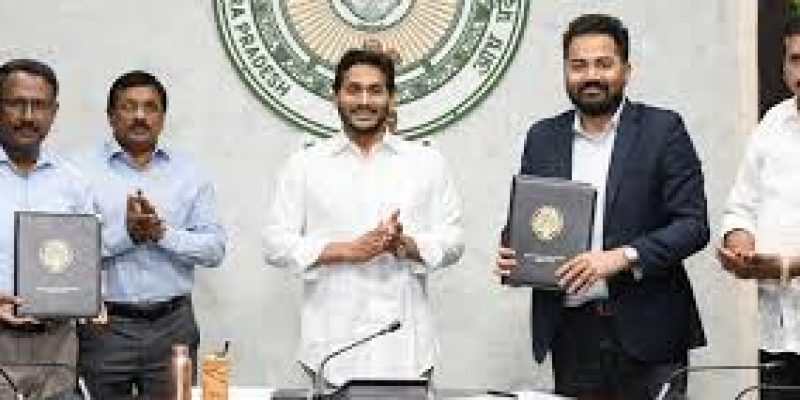 Andhra Pradesh signs MoU with BYJU’s for government school kids