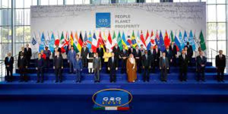 Jammu and Kashmir to host G-20 meetings in 2023