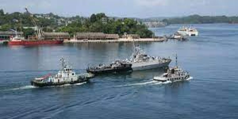 Indian Navy conducts 38th coordinated patrol with Indonesian Navy