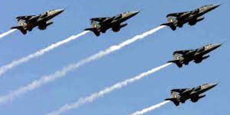 IAF participates in Tactical Leadership Program of Egyptian Air Force