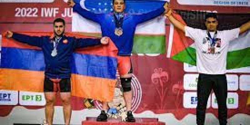 IWF appoints Mohammed Jalood as President 2022