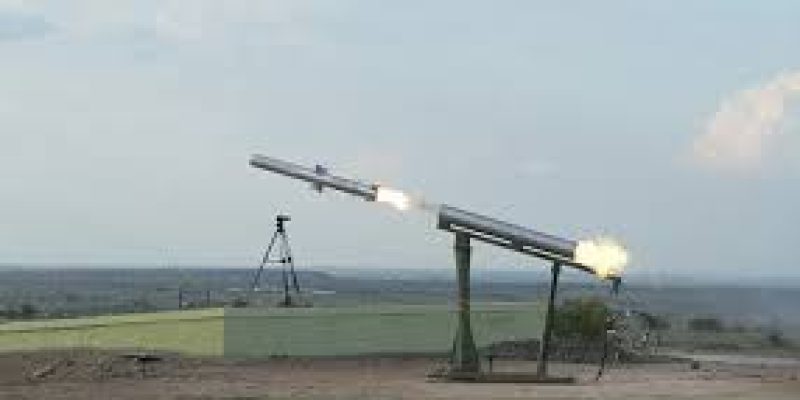 India successfully tests indigenously developed Anti-Tank Guided Missile