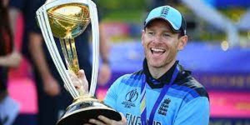 Eoin Morgan: World Cup-winning captain, leaves international cricket