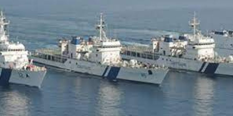 The Centralized Pay System, PADMA for Indian Coast Guard launched