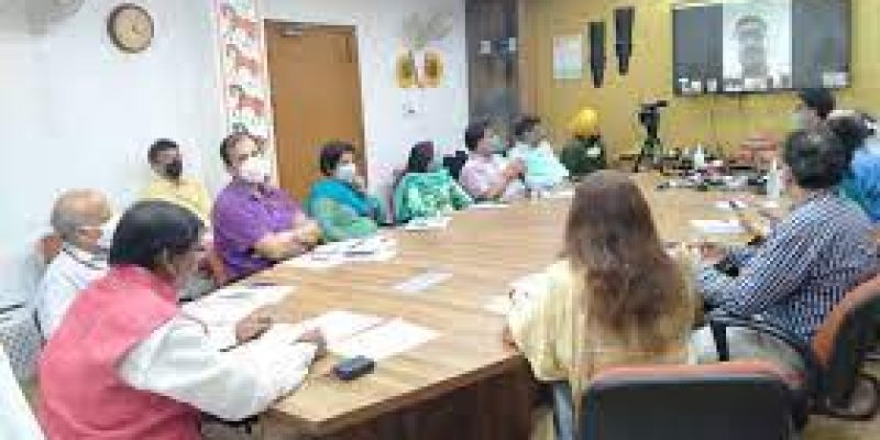 Union Minister Arjun Munda launches GOAL 2.0 programme in New Delhi