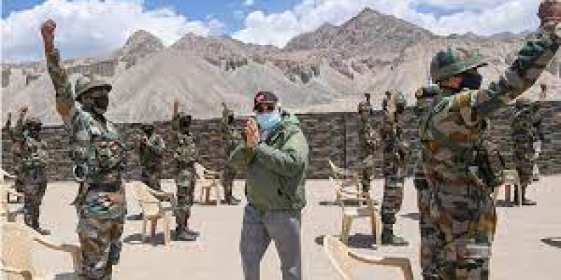 New Delhi: 4th Synergy Conference between Indian Army and DAD