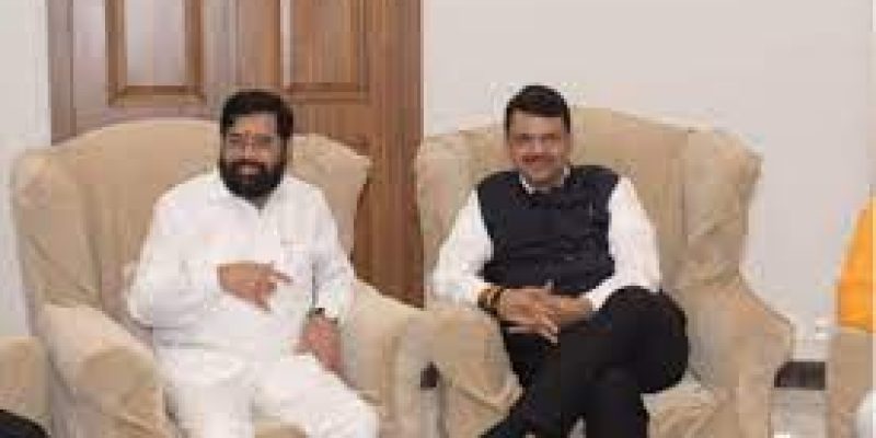 Eknath Shinde sworn-in as the new Chief Minister of Maharashtra