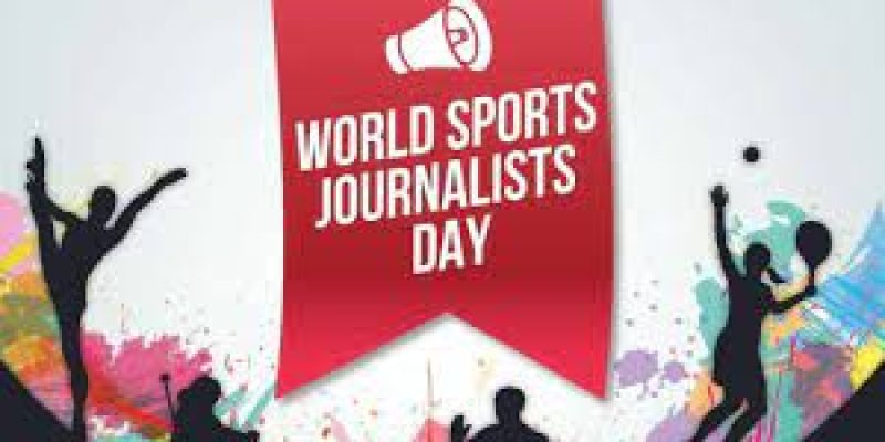 World Sports Journalist Day 2022 observed on 2nd July