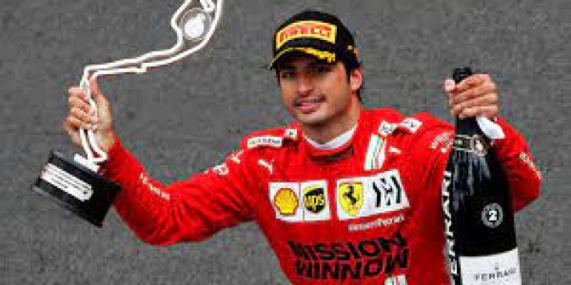 Carlos Sainz wins maiden F1 British Grand Prix 2022