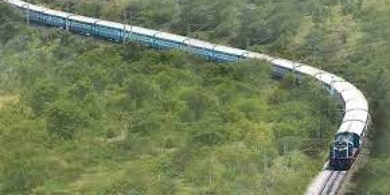 Vivek Express, longest train journey covers 4,247 Km and 9 States