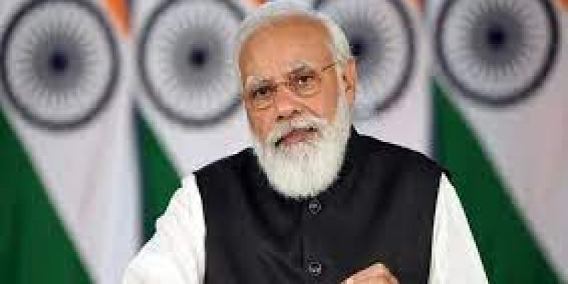 PM Modi inaugurated Digital India Week 2022 at Gandhinagar